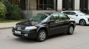 Рено Меган 1.6 Автомат 30 тыс пробег!