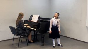 Иванова Анна 9 лет XIX международный конкурс Теремок