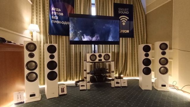 Hi-Fi & High End Show 2025  Part 1.