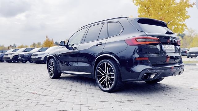 BMW X5 из Германии. Один владелец.