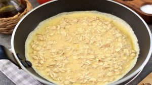 Овсяноблин для правильного питания