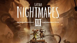 Прохождение Little Nightmares 3 (Без Комментариев) #3