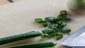 Курица в луковом соусе