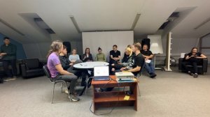 Переговорный поединок 1 10.10.25