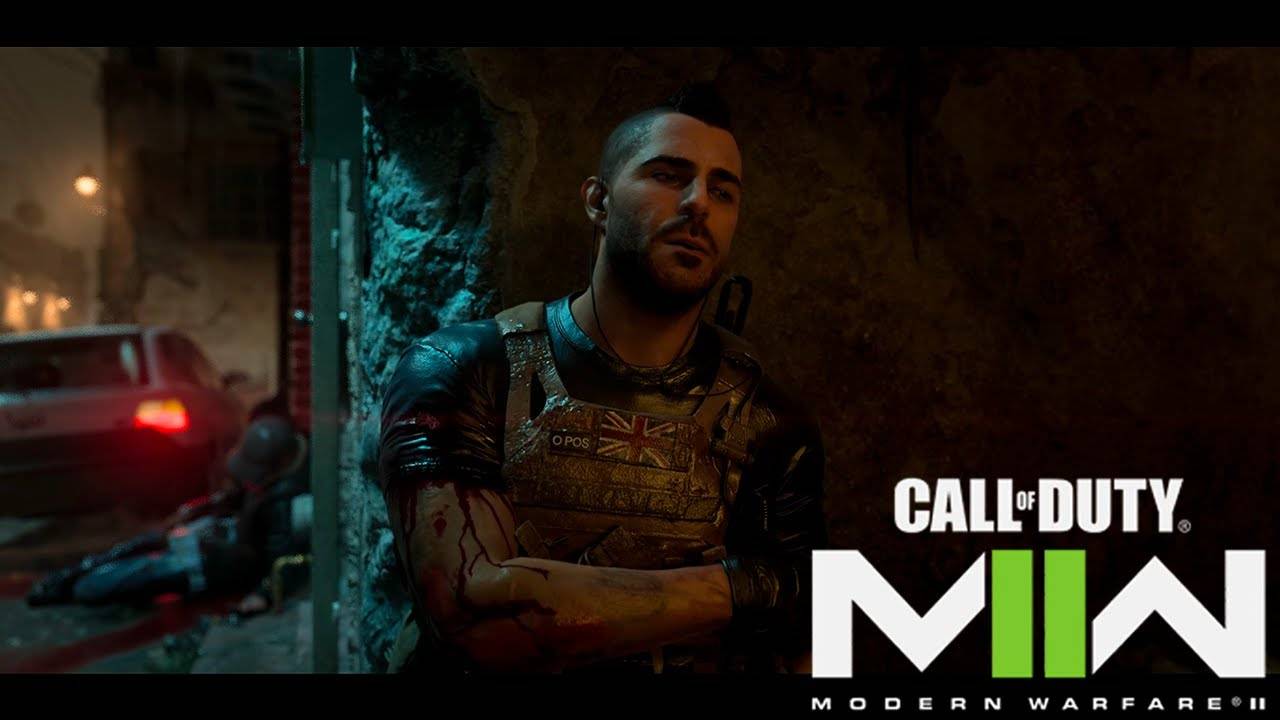 В одиночку ➤ Call Of Duty Modern Warfare 2 (2022) ► #6
