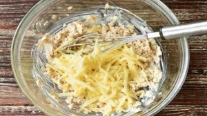 Овсяное печенье без муки и яиц