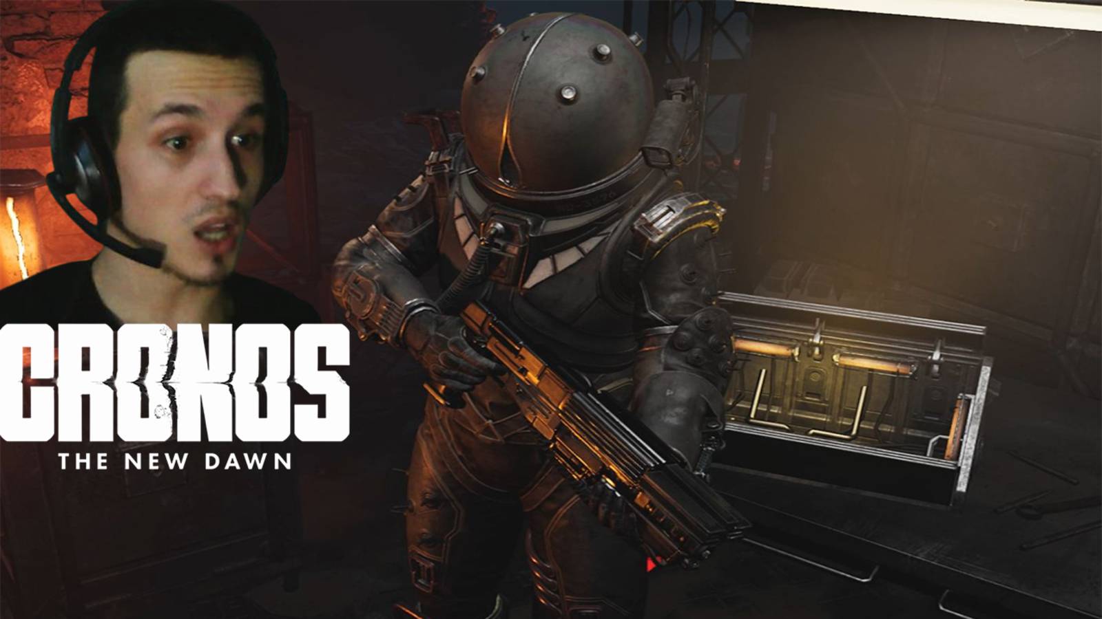 ДРОБОВИК В ДЕЛЕ - Cronos: The New Dawn - 5 (IdenFree)