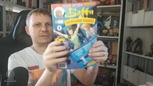 Распаковка комикса Баффи #комикс #баффи