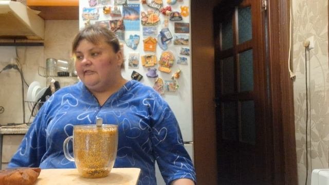 мукбанг  ужен как кусно  и полезно