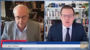 Ричард Вольф - Экономические аспекты войны на Украине (11 октября 2025)