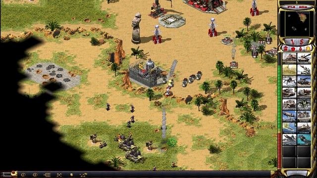 Command And Conquer Red Alert 2™ Yuri’s Revenge™ Кампания за Советский Союз. Миссия-5