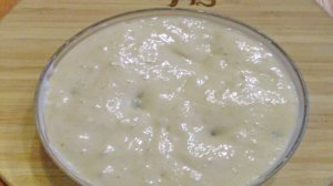 Пирог на скорую руку на кефире