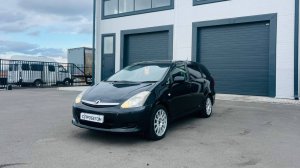 Toyota Wish, 2006 год