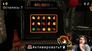 ЭТО ЧТО ХОРРОР КАЗИНО? CLOVER PIT #1