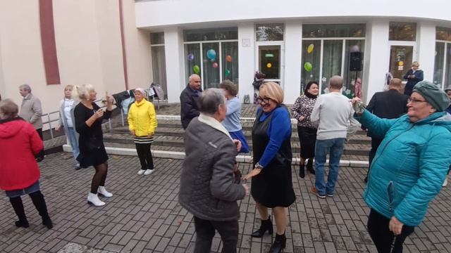 Зятёк и тёща....... 11.10.25 Гомель парк Луначарского 🥰💫