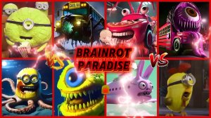 🔥😳 Испытание Monsters EXE