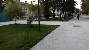 Вечерняя прогулка по проспекту. #вечерняяпрогулка#