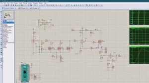 Прибор для измерения тока насыщения на STM32