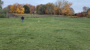 Тренировка челнока в парке.mp4