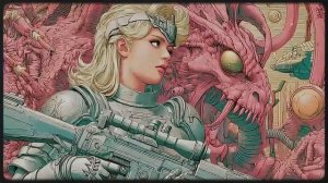 1 9 8 3  ＶＨＳ ＦＥＥＬＩＮＧ ｜ Retro-Futuristic Synth Mix