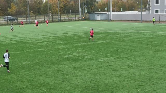 СШ Экран - Звезда-2, 1 тайм, 11102025