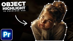 Как выделить движущиеся объекты в Premiere Pro (BETA)