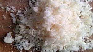 Салат с сельдереем и яблоком