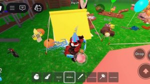 1 часть 99 ночей в лису UPDATE PARTY