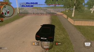 1 часть. Работа заместителя ФСБ в «Black Rush».