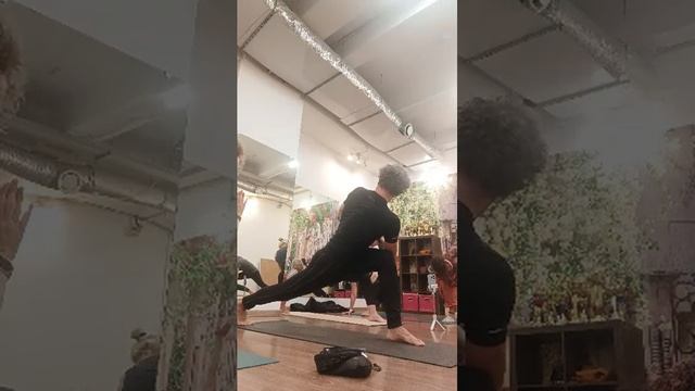 йога