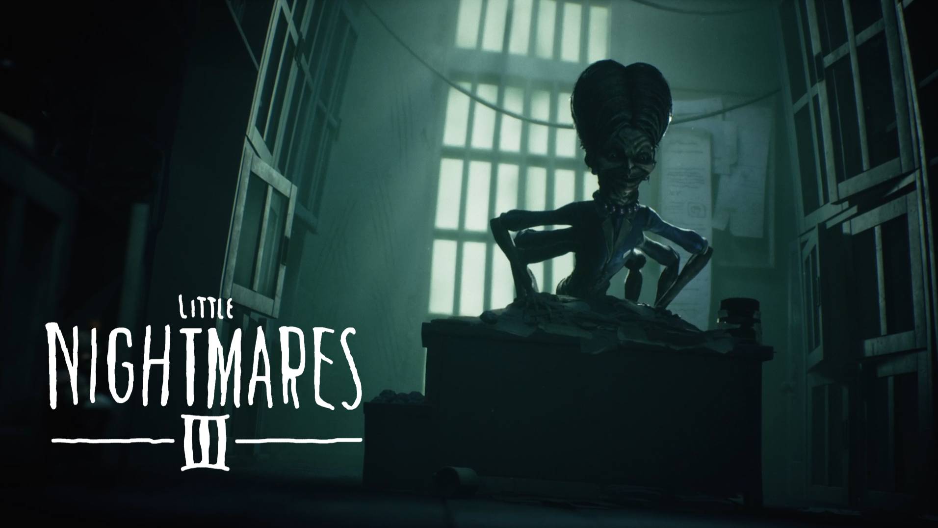 Little Nightmares III #4 - Прижали Членисторукую!