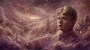 Сергей Есенин "Заметался пожар голубой"