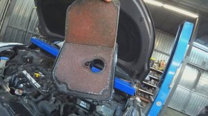 НЕ ПОМЕНЯЛ ВНУТРЕННИЙ ФИЛЬТР В АКПП=УБИЛ КОРОБКУ. КОГДА АВТОМАТ "НЕОБСЛУЖИВАЕМЫЙ".