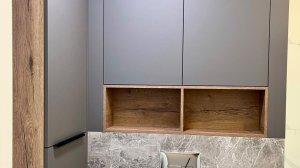 Открывание от нажатия. Толкатели Blum tip on или push to open . Мебель в ванную Ч.2