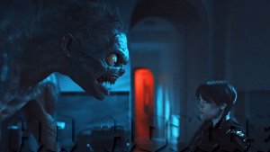 Wednesday x Tayler - Safe And Sound