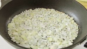 Нут с грибами