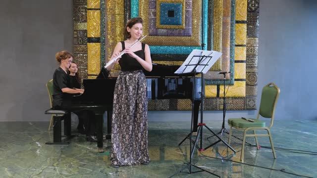 Анна Валюкевич:Фантазия на темы из оперы Ж. Бизе 
