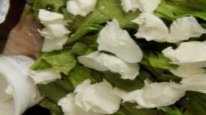 Рулет из индейки со шпинатом