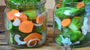 Огурчики по-венгерски