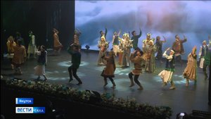 20:50 ВЕСТИ САХА 11/10/25 НА РУССКОМ ЯЗЫКЕ