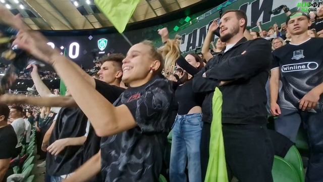 Субъективно. Краснодар-Ахмат. 04.10.2025