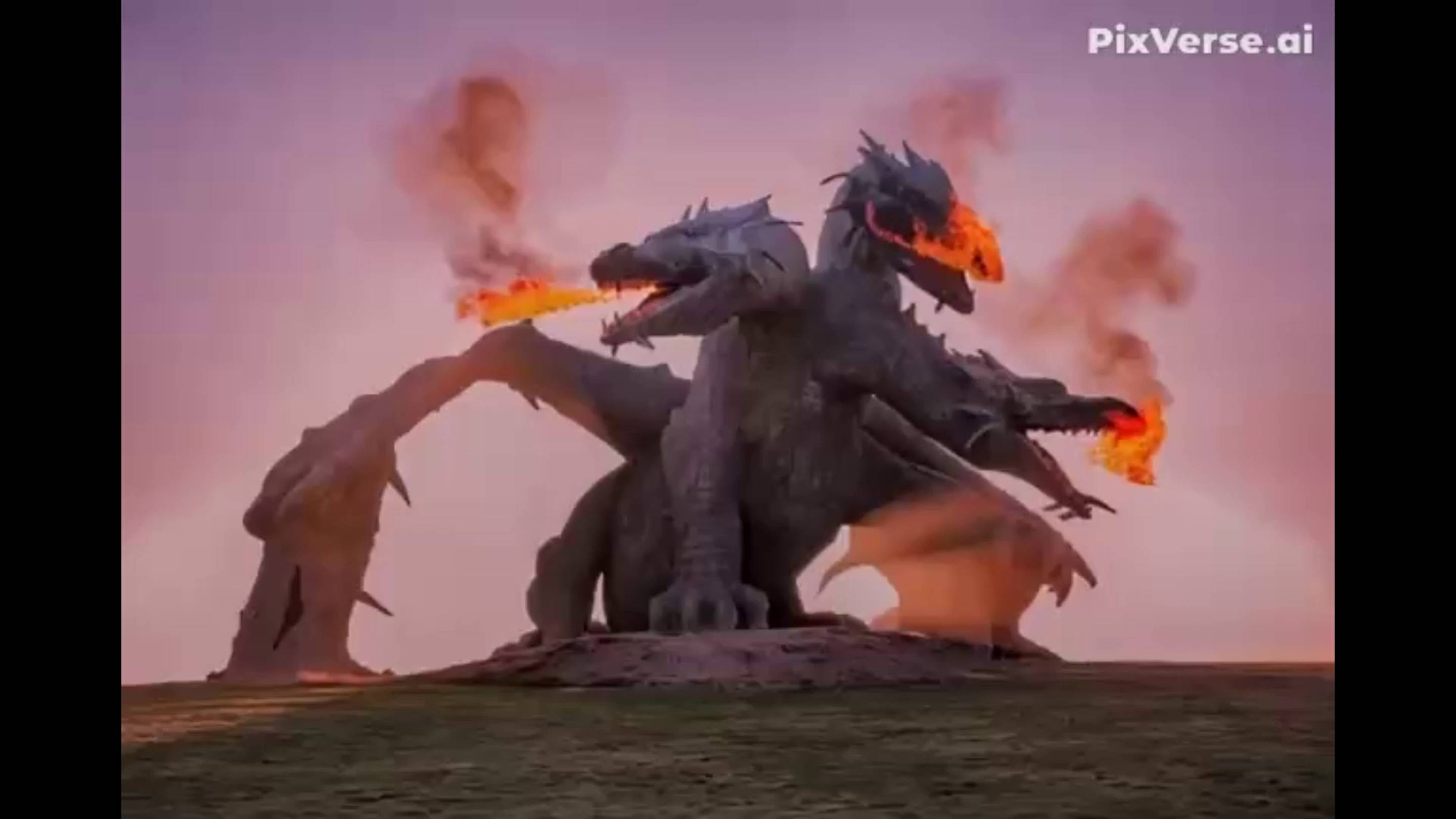 скульптура дракона 13  м  высотой  из  арт бетона. парк кудыкина гора.