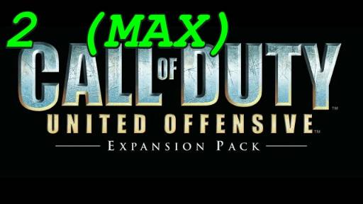 Call Of Duty: United Offensive - 2 серия Бастонь 2 (Сложность Ветеран)