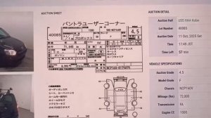 Купили!Toyota Probox 22 года