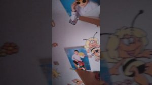 1 часть обзора на мою квартиру!!!