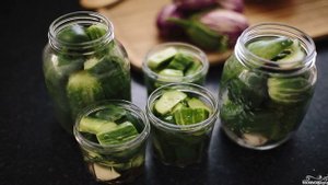 Огурчики по-польски