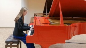 Мишарева Анастасия Н.Смирнова Прелюдия до диез минор