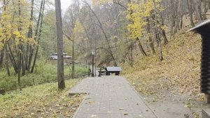 Семь ключей Шемышейский район . 
Святое место .