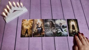 Что он хочет тебе передать? |  Гадание на таро