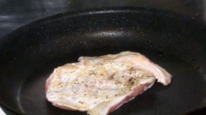 Пряные свиные отбивные